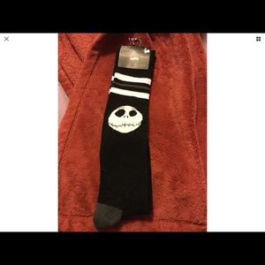 Nightmare Before Christmas Woman's Socks